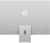 Apple iMac 24 M1 Silver 2021 (MGTF3)