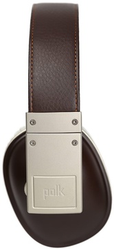Polk Audio Buckle Brown