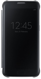 Samsung Clear View Cover for Galaxy S7 G930F (EF-ZG930CBEGRU) Black