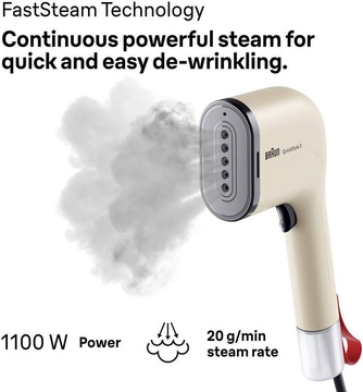Braun QuickStyle 3 GS 3012 BG