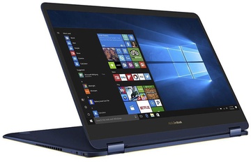 ASUS ZenBook Flip S UX370UA Royal Blue (UX370UA-XH74T)