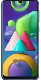 Samsung Galaxy M21 4/64GB Green (SM-M215FZGU)