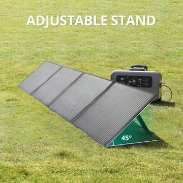 Zendure 200W Solar Panel (ZD200SP-BK-JH)