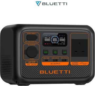 BLUETTI AC2P UK Version