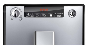 Melitta CAFFEO SOLO Silver (E950-103)