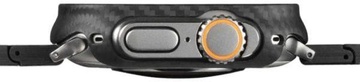 Pitaka Air Case for Apple Watch Ultra 49mm Black/Grey (KW3001A)