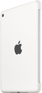 Apple iPad mini 4 Silicone Case White (MKLL2)