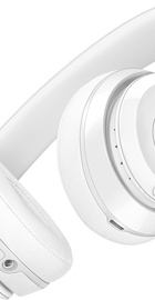 Beats Solo3 Wireless On-Ear Headphones Gloss White (MNEP2)
