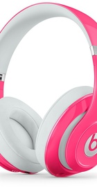Beats By Dr. Dre Studio 2 Over-Ear Metallic Pink (MHB12)