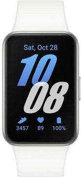 Samsung Galaxy Fit3 Silver (SM-R390NZSA)