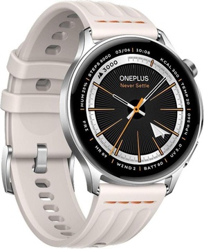 OnePlus Watch Lite Silver