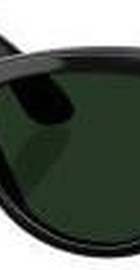Ray-Ban Meta Skyler Gen 2 Stand.Shiny Black Frame/Clear to Graphite Green Transit.Lenses RW4014 601/1M 52-20