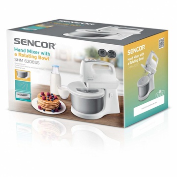 Sencor SHM 6206SS