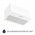 Minola HBI 5664 WH GLASS 1000 LED Line