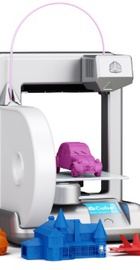 3DSystems Cubify Cube 2nd Generation White