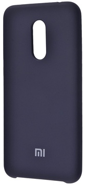 Xiaomi Silicone Cover Midnight Blue for Redmi 5