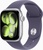Apple Watch Series 11 GPS 42mm Silver Alu. Case w. Purple Fog S. Band - S/M (MEU64)