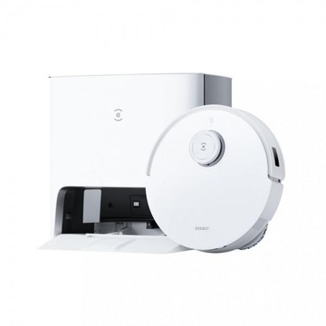 ECOVACS DEEBOT OZMO T10 TURBO White (DBX23)