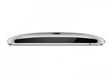 HTC One M8 Glacial Silver (UA UCRF)