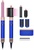 Dyson Airwrap Complete Long Blue/Blush Gift Edition 2023 UK (460703-01)