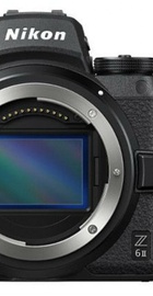 Nikon Z6 II kit (24-70mm) + FTZ Mount Adapter (VOA060K003)