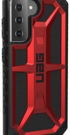 URBAN ARMOR GEAR Samsung Galaxy S21 Monarch Crimson (212811119494)