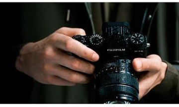 Fujifilm X-T5 kit 18-55mm Black (16783082)