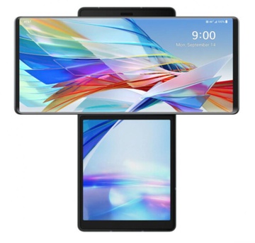 LG Wing 5G 8/128 Aurora Gray