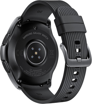 Samsung Galaxy Watch 42mm LTE Midnight Black (SM-R810NZKA)