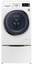 LG TWINWash с минибарабаном (F4J7VYP2WD/FH8G1MINI3)