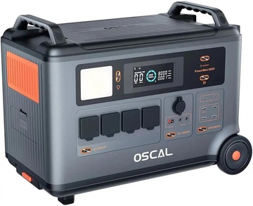 Oscal PowerMax 6000