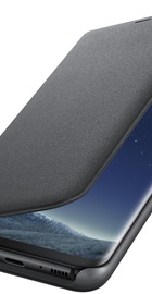 Samsung Galaxy S8 Plus G955 LED View Cover Black (EF-NG955PBEG)
