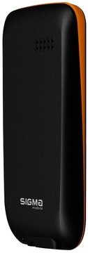 Sigma mobile X-style 17 Update Orange