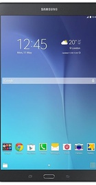 Samsung Galaxy Tab E 9.6" Black (SM-T560NZKASEK)