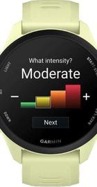 Garmin Forerunner 70 Citron (010-04307-02)