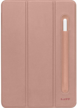 LAUT Huex Smart Case for Apple iPad (10 gen) 10.9" 2022-2023 Pink (L_IPD22_HP_P)