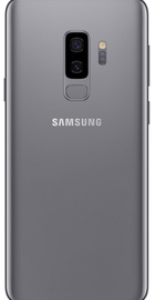Samsung Galaxy S9 Plus 64GB (SM-G965FZAD) Titanium Gray