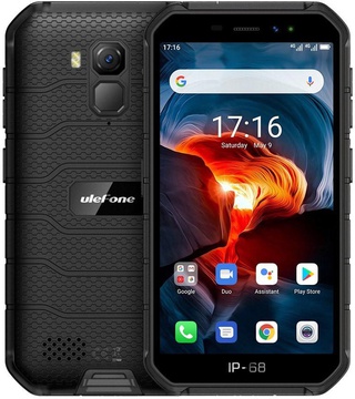 Ulefone Armor X7 Pro 4/32GB Black