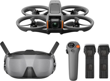 DJI Avata 2 Fly Smart Combo Three Batteries (CP.FP.00000265.01)