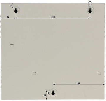 HIKVISION Контроллер для 2-дверей DS-K2602