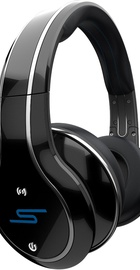SMS Audio Synca by 50 Wireless Over-Ear Black