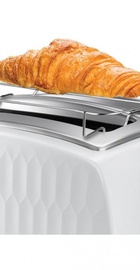 Russell Hobbs Honeycomb White 26060-56
