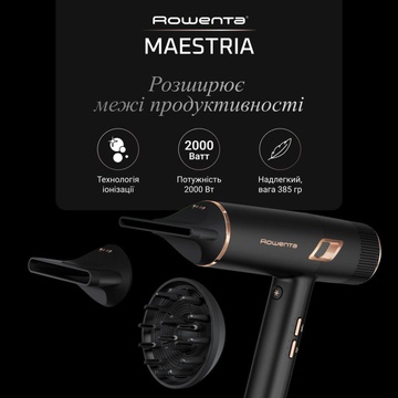 Rowenta Ultimate Experience Maestria CV9920F3