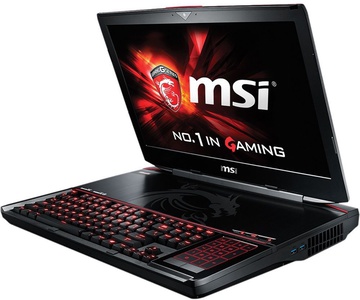 MSI GT80 2QD Titan SLI (GT802QD-485UA)