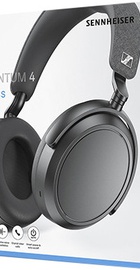 Sennheiser MOMENTUM 4 Wireless Black (509266)