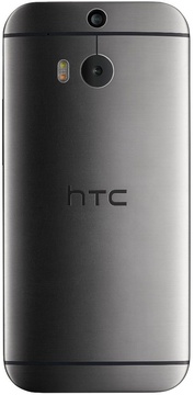 HTC One M8 Dual Sim Gunmetal Gray