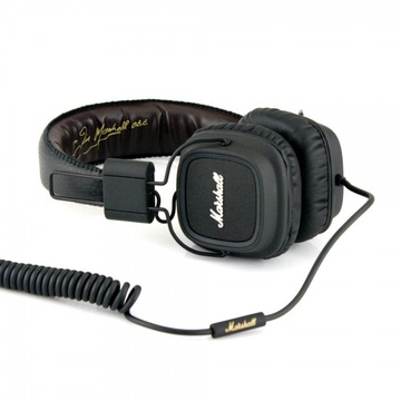 Marshall Major FX Black