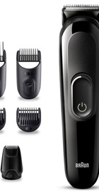 Braun MultiGrooming Kit MGK3410