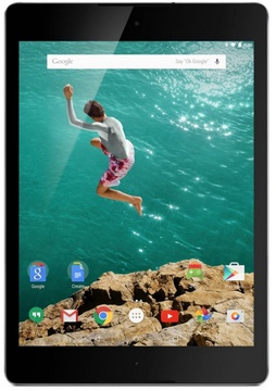 HTC Google Nexus 9 16GB Lunar White