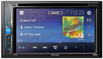Pioneer AVH-A100